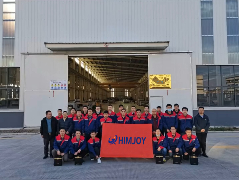 الصين Luoyang Qianjun Technology Co., Limited ملف الشركة
