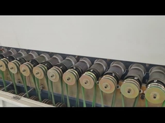 O أحزمة القيادة ذات الشكل الدائري لأدوات السيراميك من فرن التشديد الزجاجي