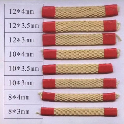 100% kevlar aramid yarn ropes for glass tempering machine furnace