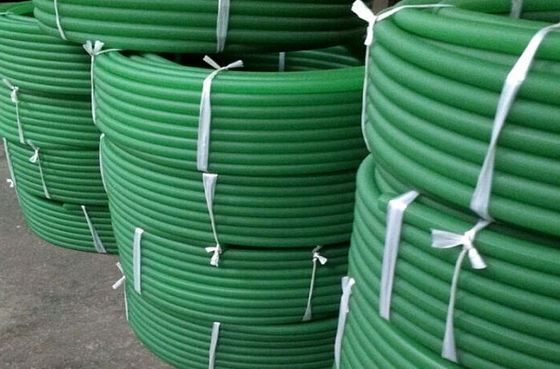 O Shape Round Driving Belts For Ceramic Rollers of glass tempering furnace