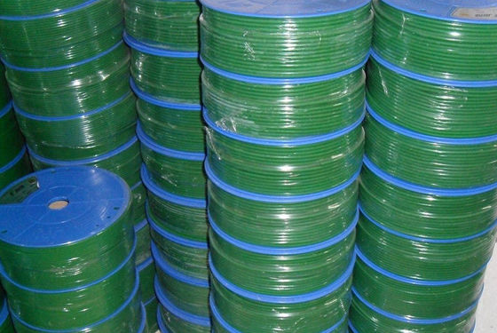 O Shape Round Driving Belts For Ceramic Rollers of glass tempering furnace