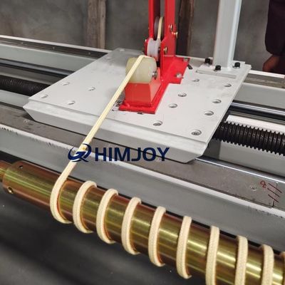 High Flame Resistance Kevlar Aramid Rope for Chemical Resistance for glass toughened plant machine