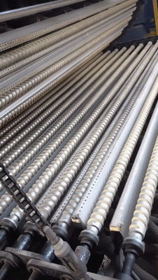 100% kevlar aramid yarn ropes for glass tempering machine furnace