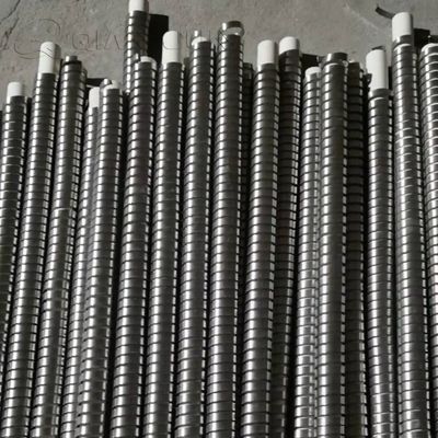 tempered glass furnace heater wire heating spiral heating elements wire Resistance
